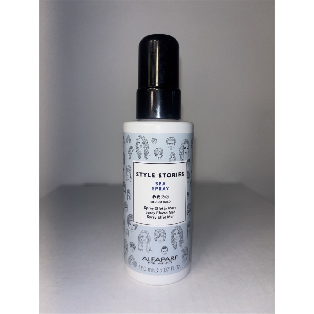 ALFAPARF MILANO Style Stories SEA SPRAY